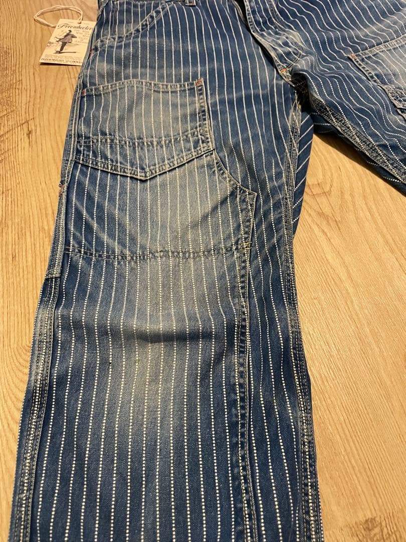 フリーホイーラーズ　デリックマン　ウォバッシュ　30 freewheelers