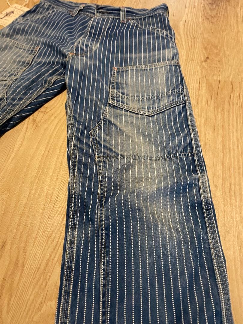 フリーホイーラーズ　デリックマン　ウォバッシュ　30 freewheelers