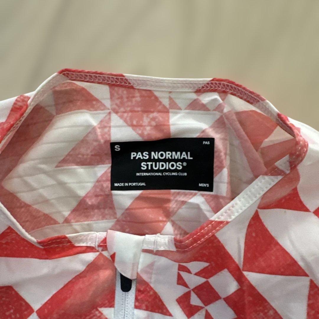 PAS NORMAL STUDIOS サイクルジャージ メンズ　S