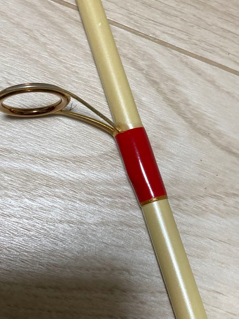 ZEAL 旧チマチマ6 まあまあ美品　純正袋あり。