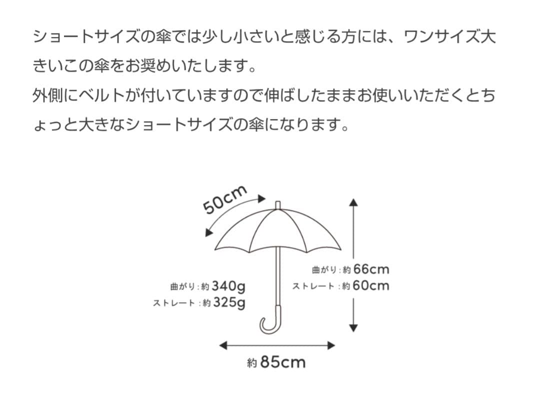 サンバリア100 2段折フリルブラック日傘