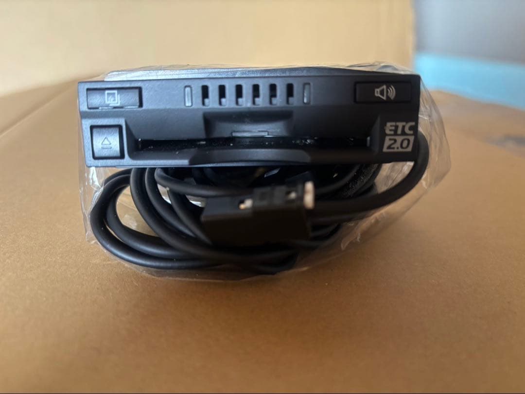 ETC車載器 ETC2.0