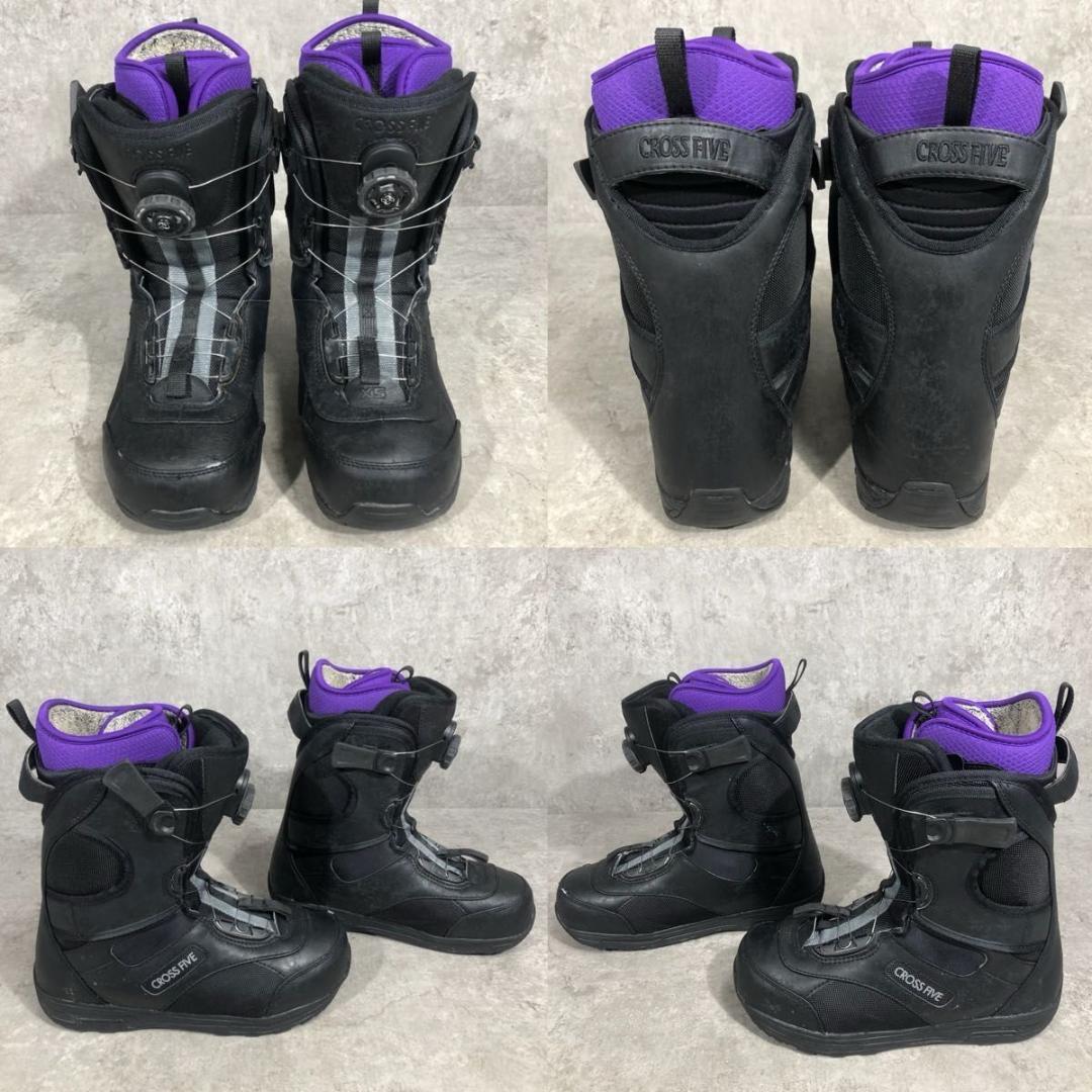 人気 SAVANDER154 × BURTON CUSTOM スノーボードセット