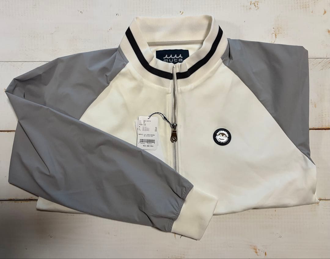 【新品未使用】MUTA MARINE セットアップ