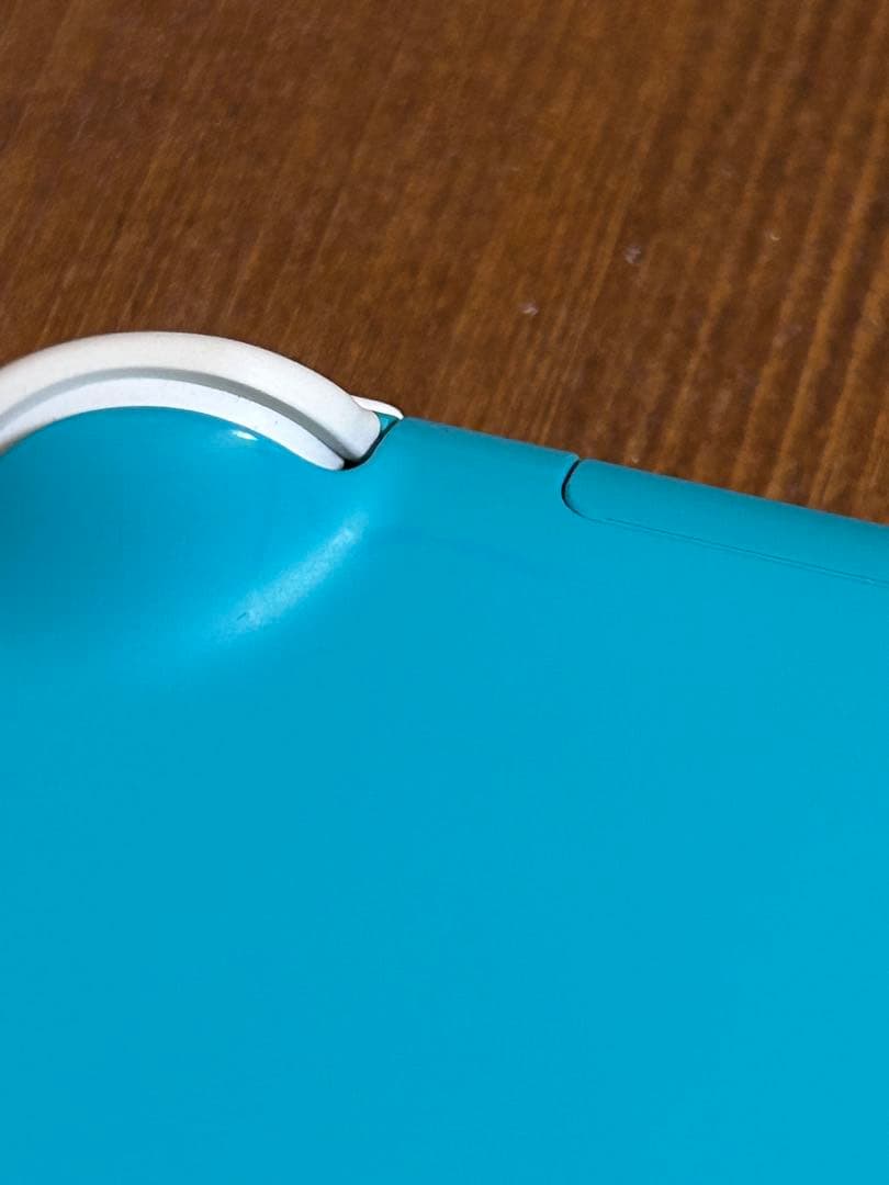 [美品]Nintendo Switch Lite ターコイズ