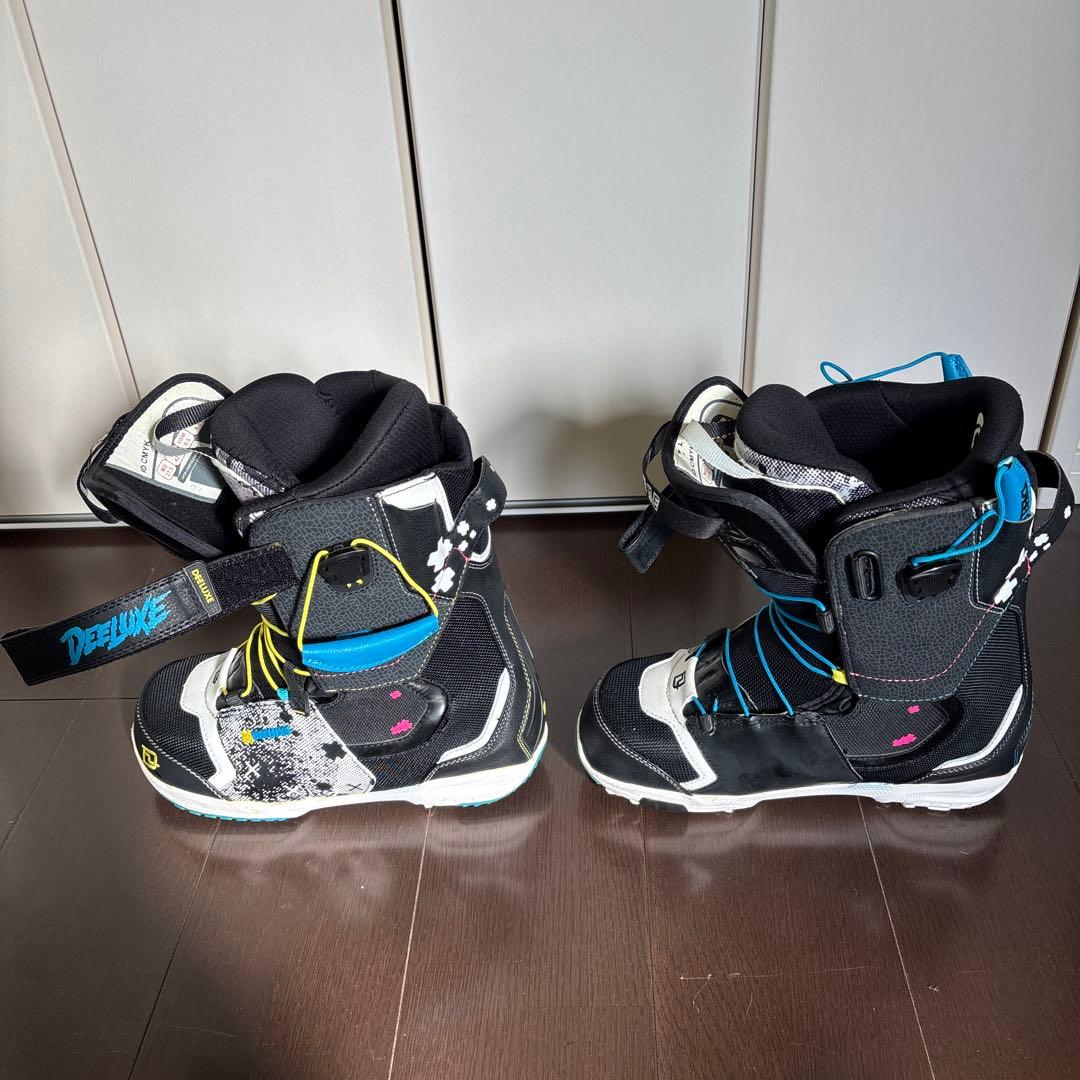 DEELUXE ID CMYK スノーボードブーツ 27.5cm