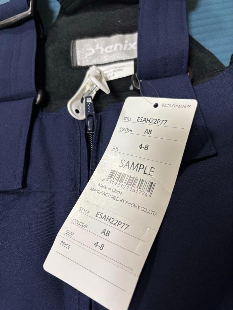 phenix 120 新品スキーウェア　スキーウエア　子供　フェニックス　キッズ