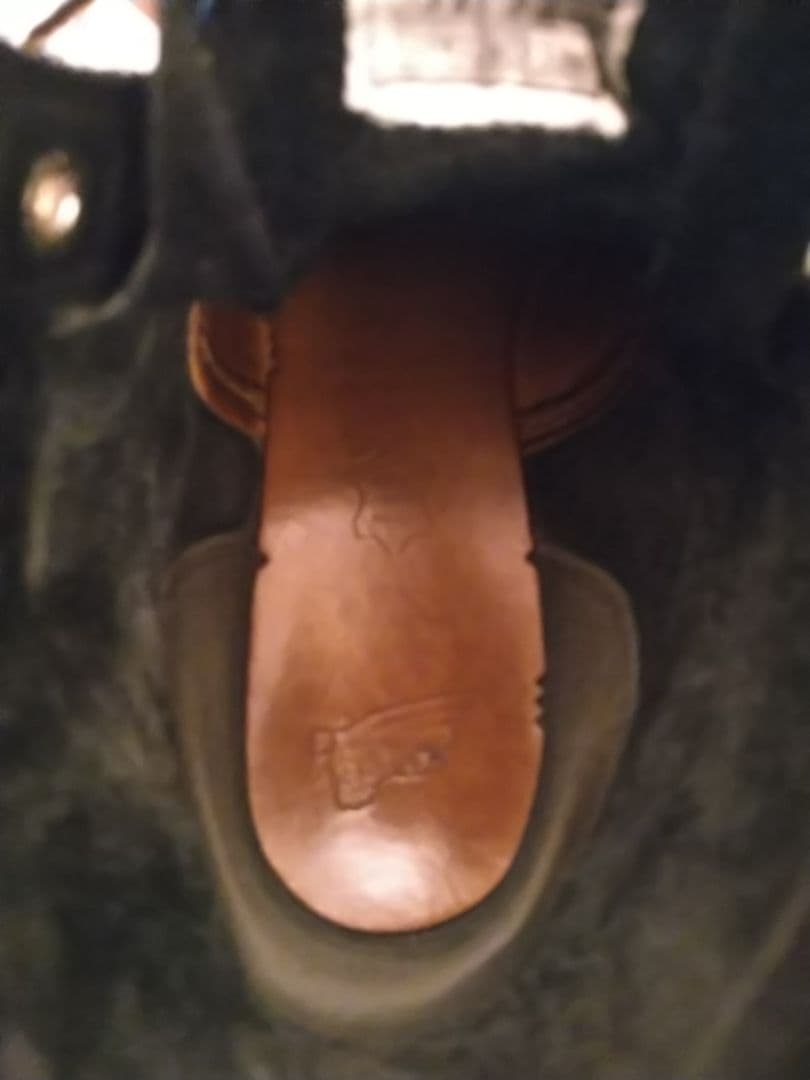 【US9E】REDWING レッドウイング 8179