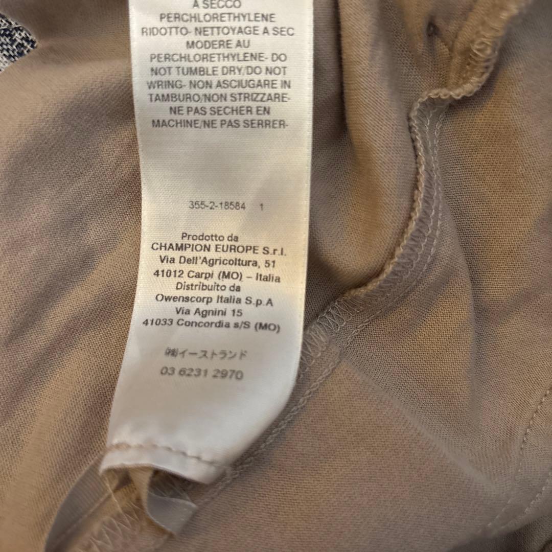 リックオウエンス チャンピオン ベージュ サルエルパンツ ドローストリング