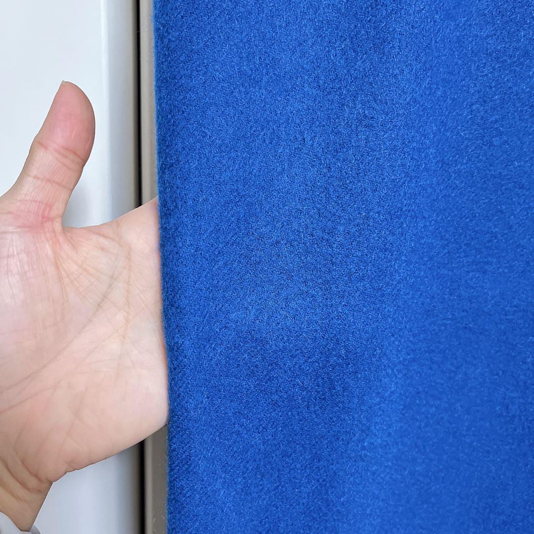 き*こ様 エレガンセーゼ 美品カシミヤ大判マフラーストール 大幅値下げ！