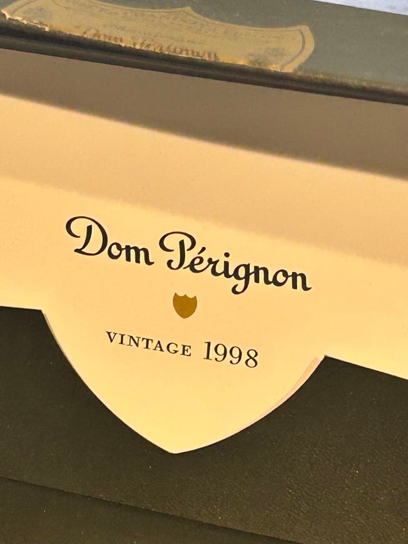 ドン・ペリニヨン 1998 ヴィンテージ 750ml