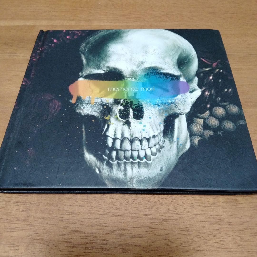 memento mori BUCK-TICK　shm-cd 初回DVD付