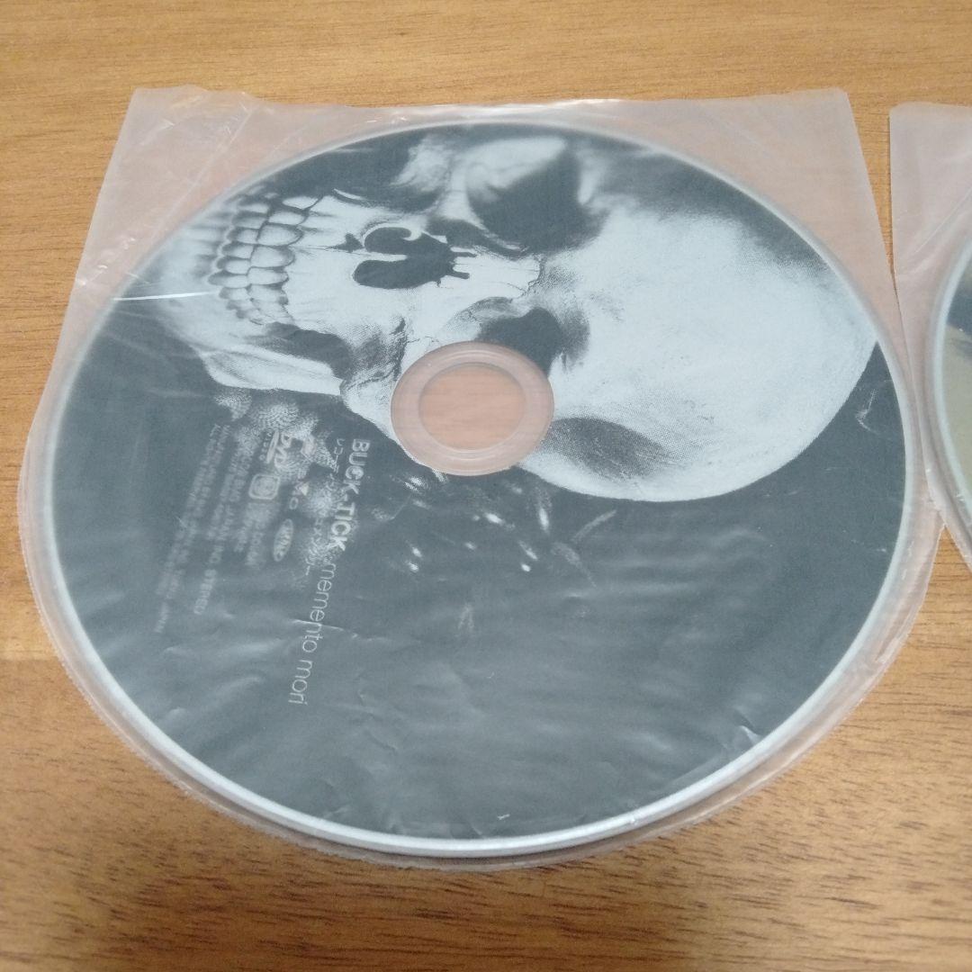 memento mori BUCK-TICK　shm-cd 初回DVD付