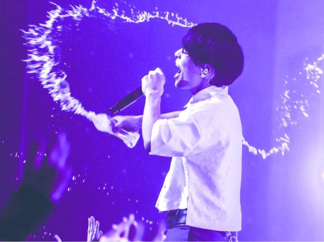 become tree パンツ　TAKUYA∞着用