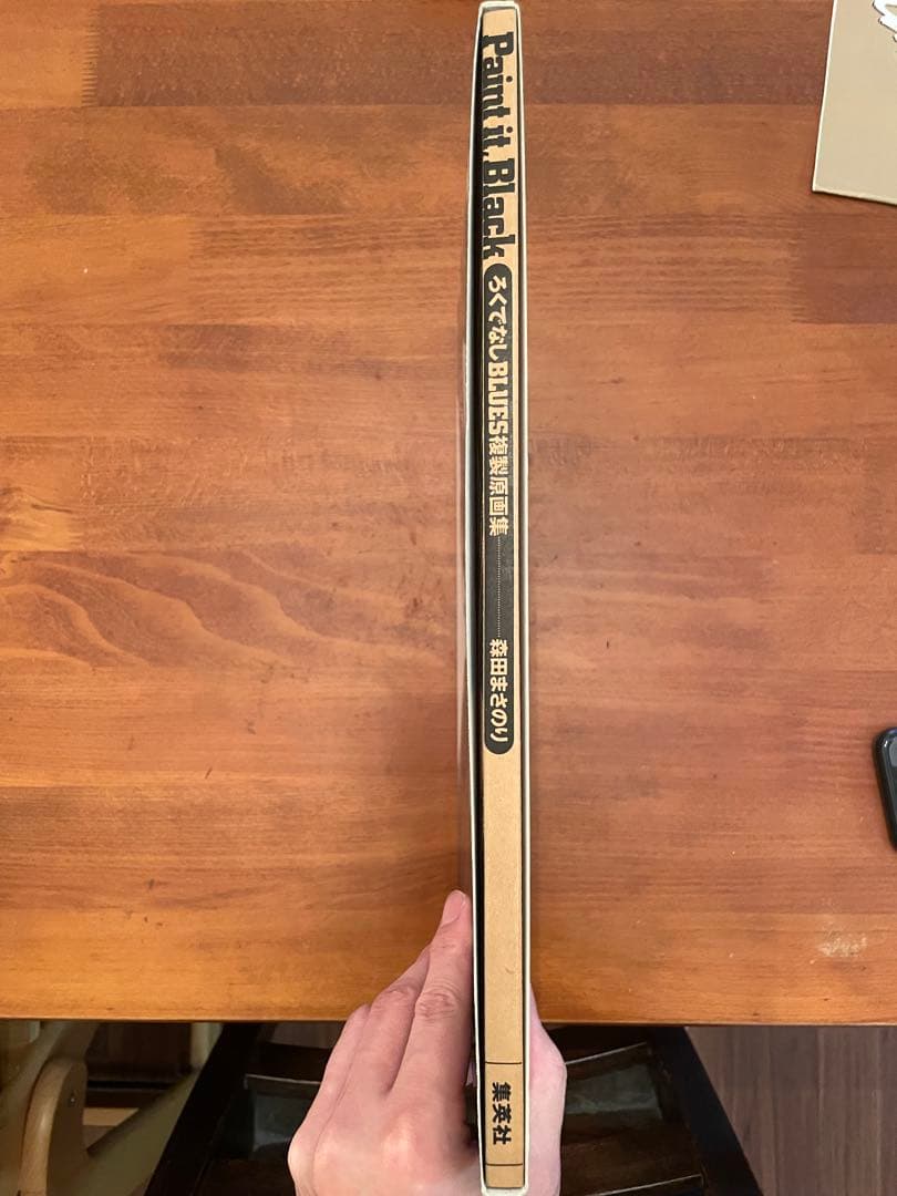 Paint it Black ろくでなしBLUES 森田まさのり　原画集