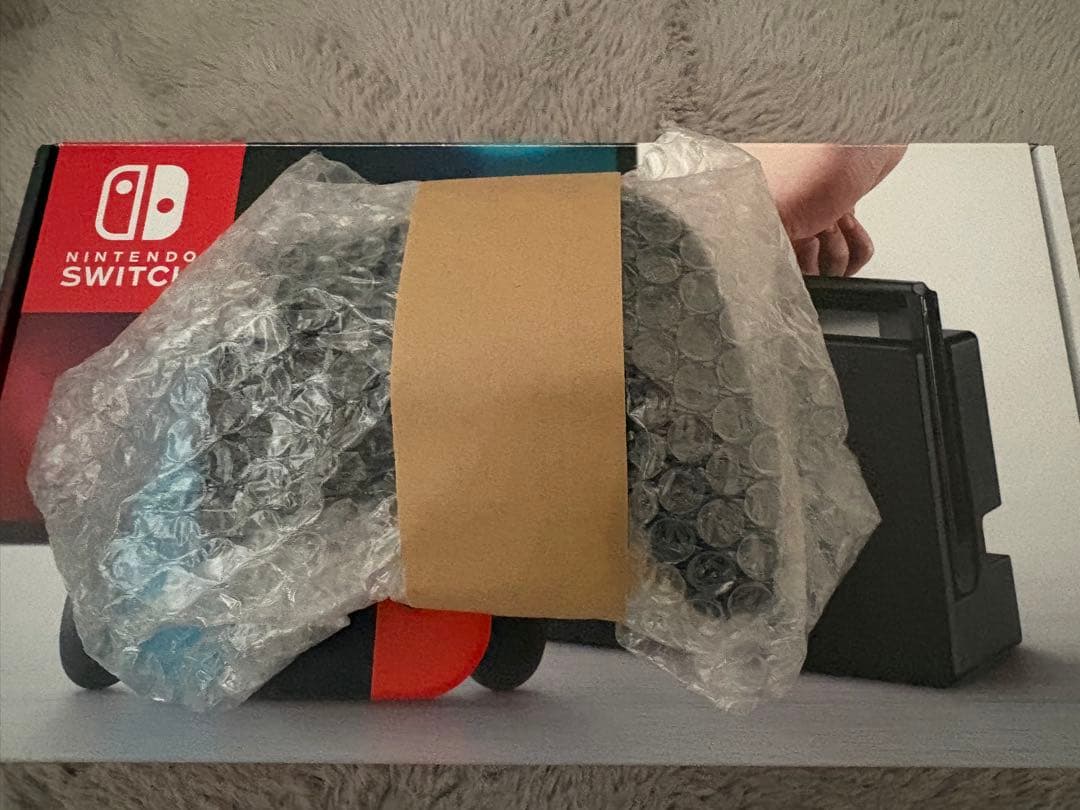 Nintendo Switch 本体　プロコン付き