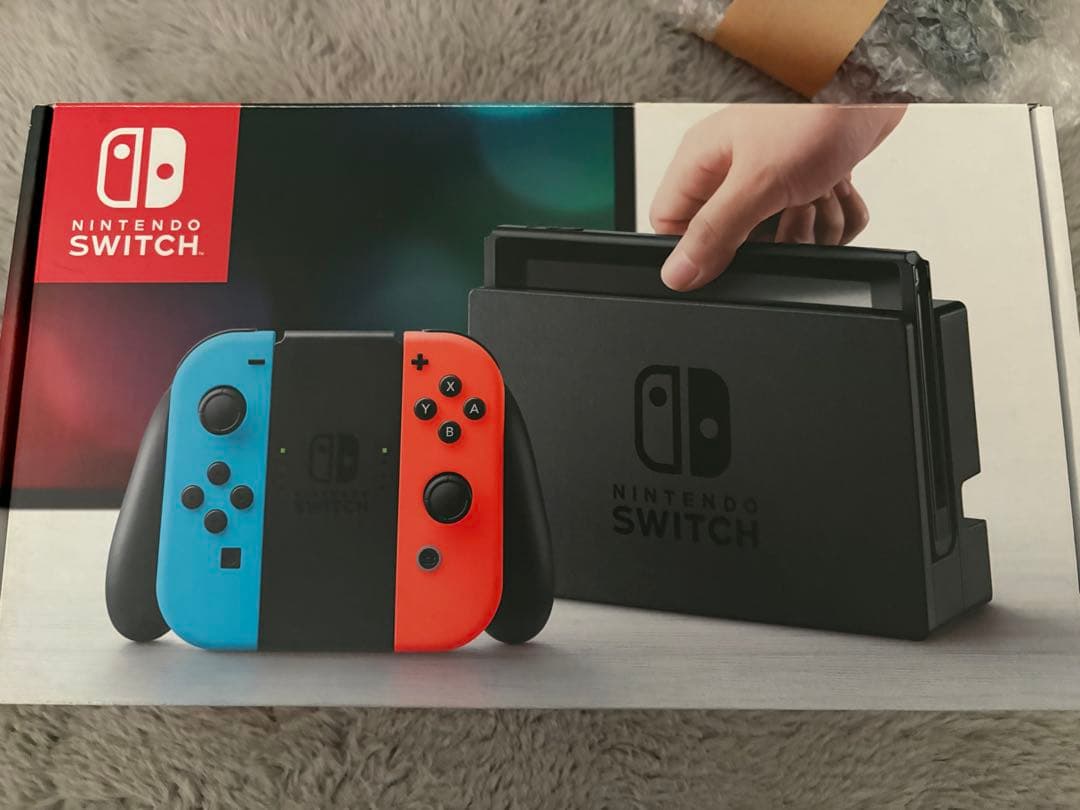 Nintendo Switch 本体　プロコン付き