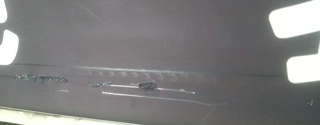 東京メトロ(営団地下鉄)7000系　側面表示器