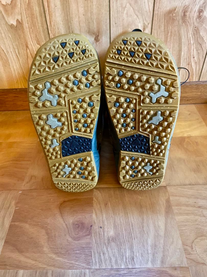 バートンION スノーボードブーツ 26cmアイオン　ワイド