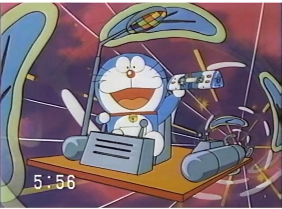 超レア40年前の稼働レトロゲームウォッチドラえもん おもしろさんかくタイムマシン