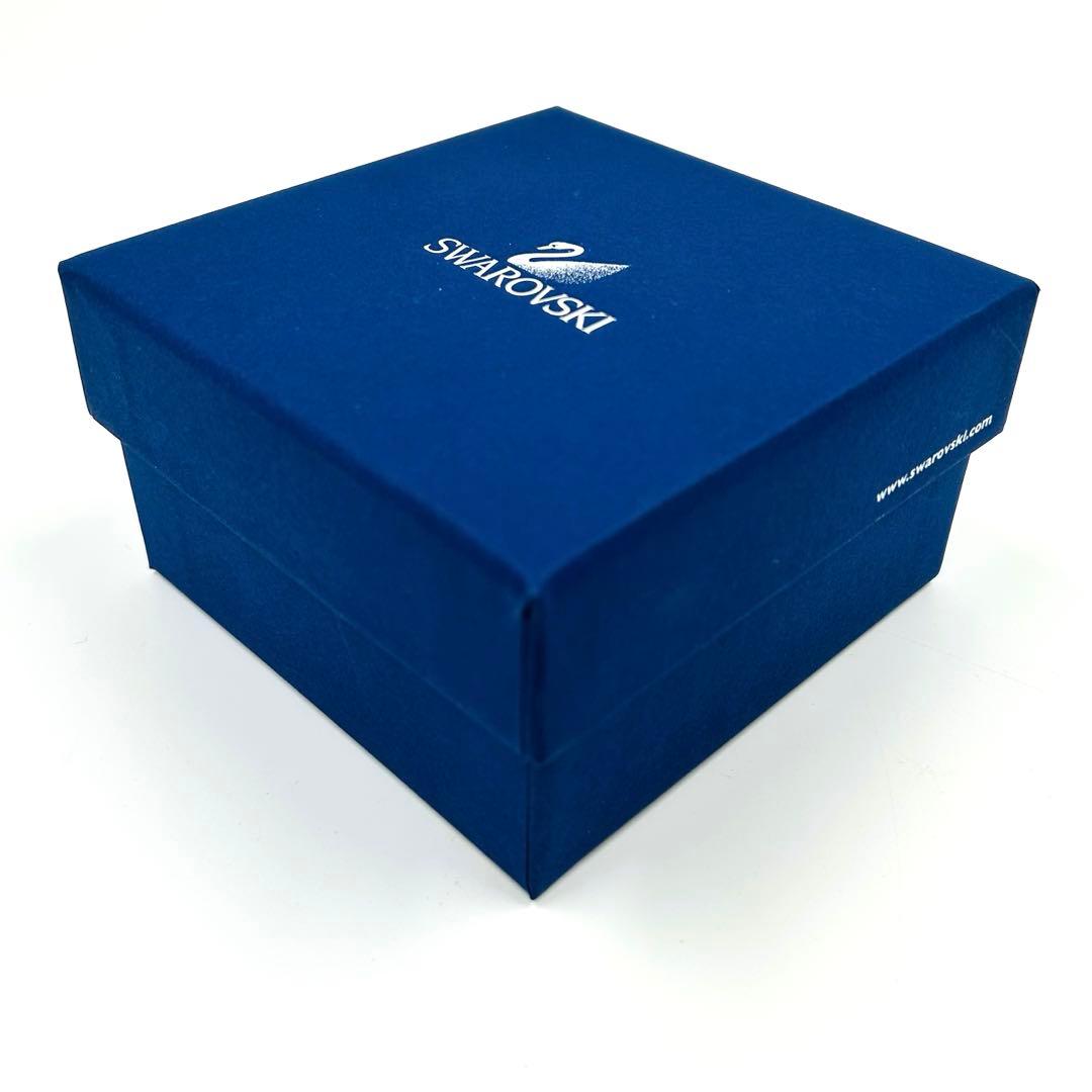 【未使用/美品】 スワロフスキー ロッキングフラワー ひまわり