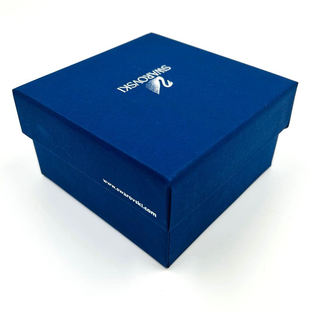 【未使用/美品】 スワロフスキー ロッキングフラワー ひまわり