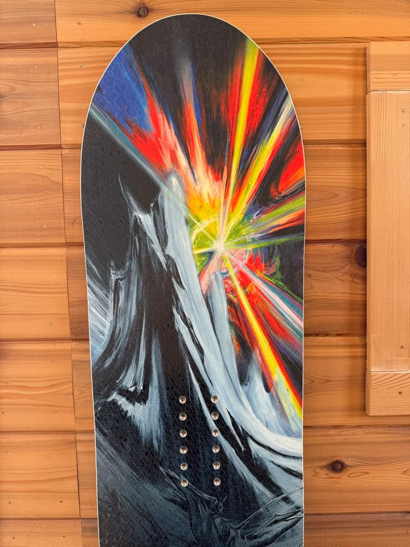 LIB TECH DYNAMO 153cm スノーボード