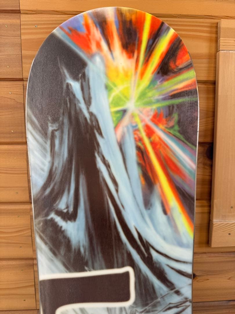 LIB TECH DYNAMO 153cm スノーボード