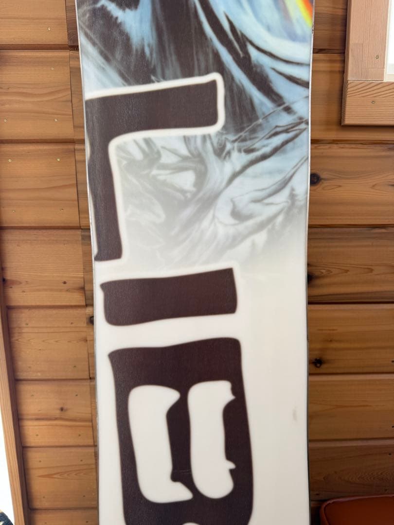 LIB TECH DYNAMO 153cm スノーボード