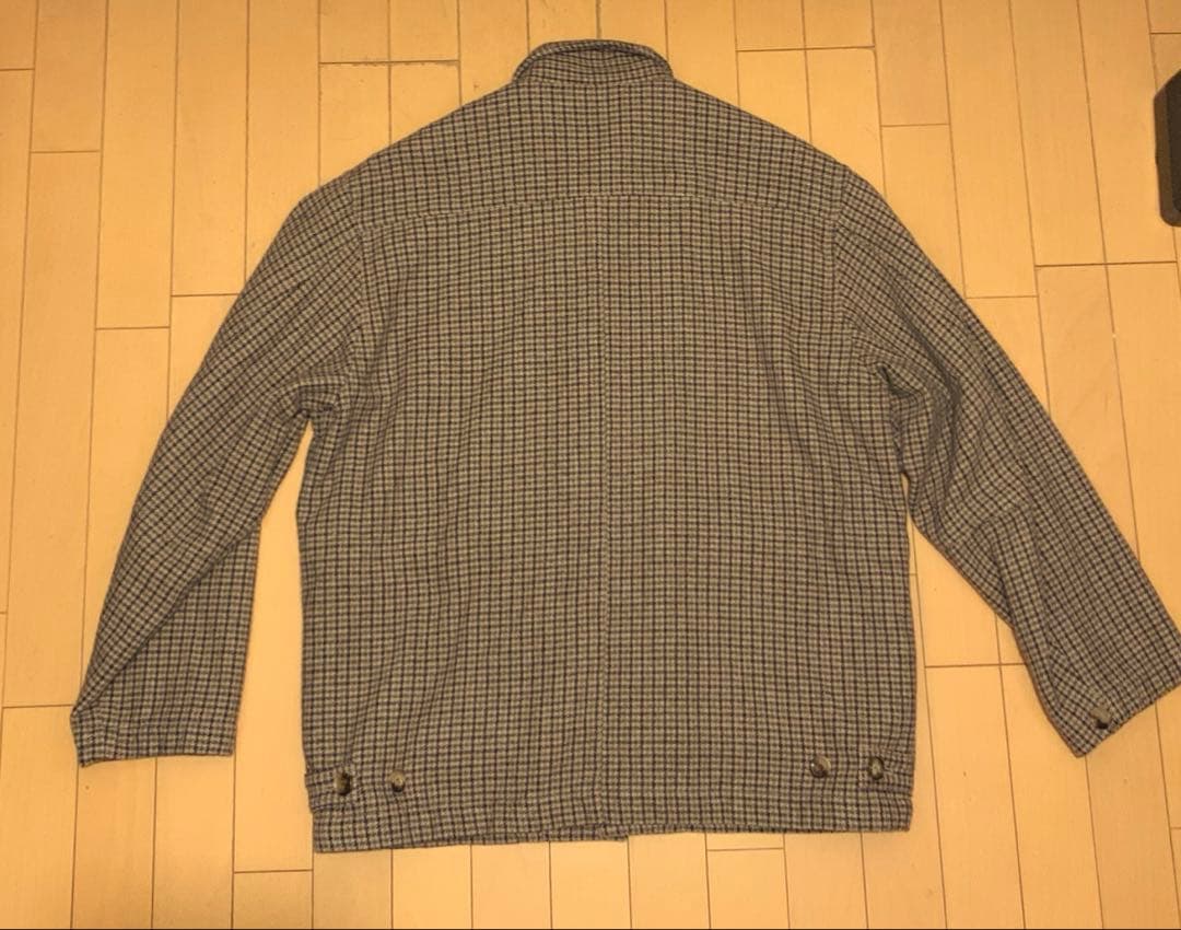 ジャケット・アウター echeveria alpaca wool trip jkt beige