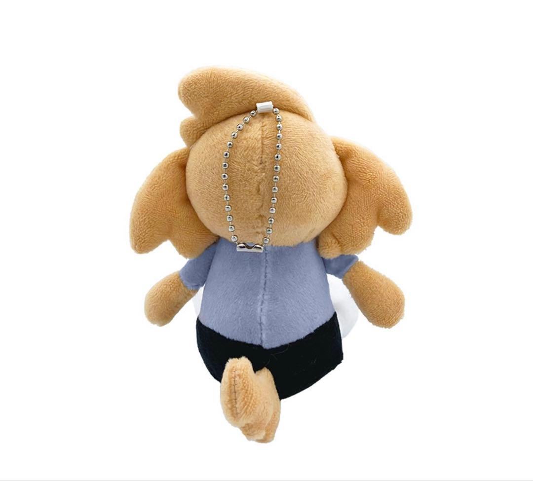 R*♫様 優里　アジアツアー ぬいぐるみキーホルダー　犬　ドッグ ゆーりんち マ