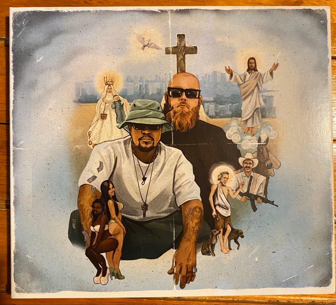 洋楽 DJ Muggs x Crimeapple / Cartagena