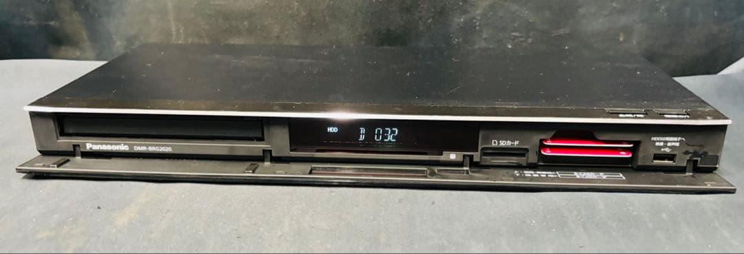 t*n様 Panasonic DMR-BRG2020 ブルーレイレコーダー Bl