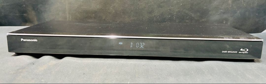 t*n様 Panasonic DMR-BRG2020 ブルーレイレコーダー Bl
