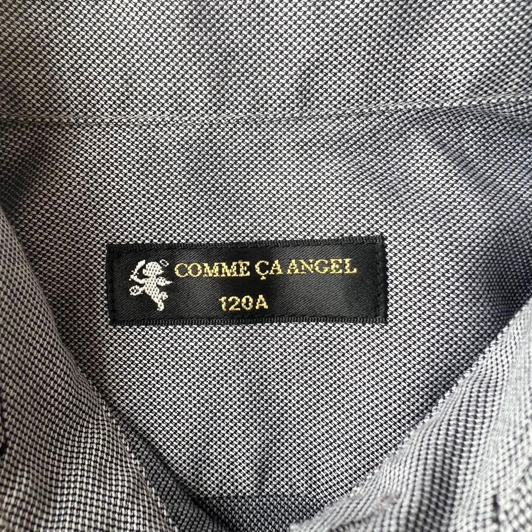 【GREEN LABEL RELAXING】フォーマル　120　スーツセット