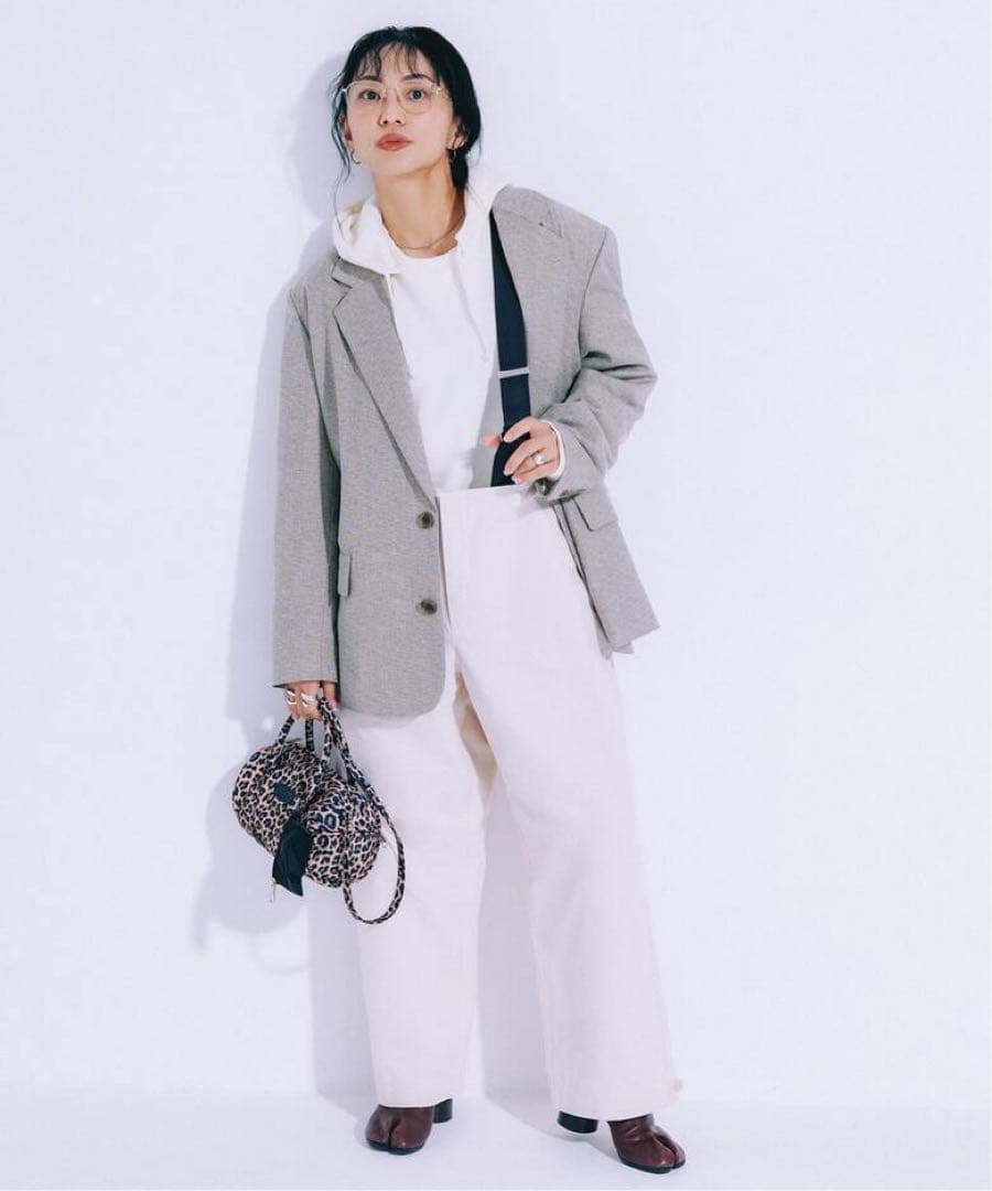 Cozue Ninomiya × OUTDOOR PRODUCTS ジャケット