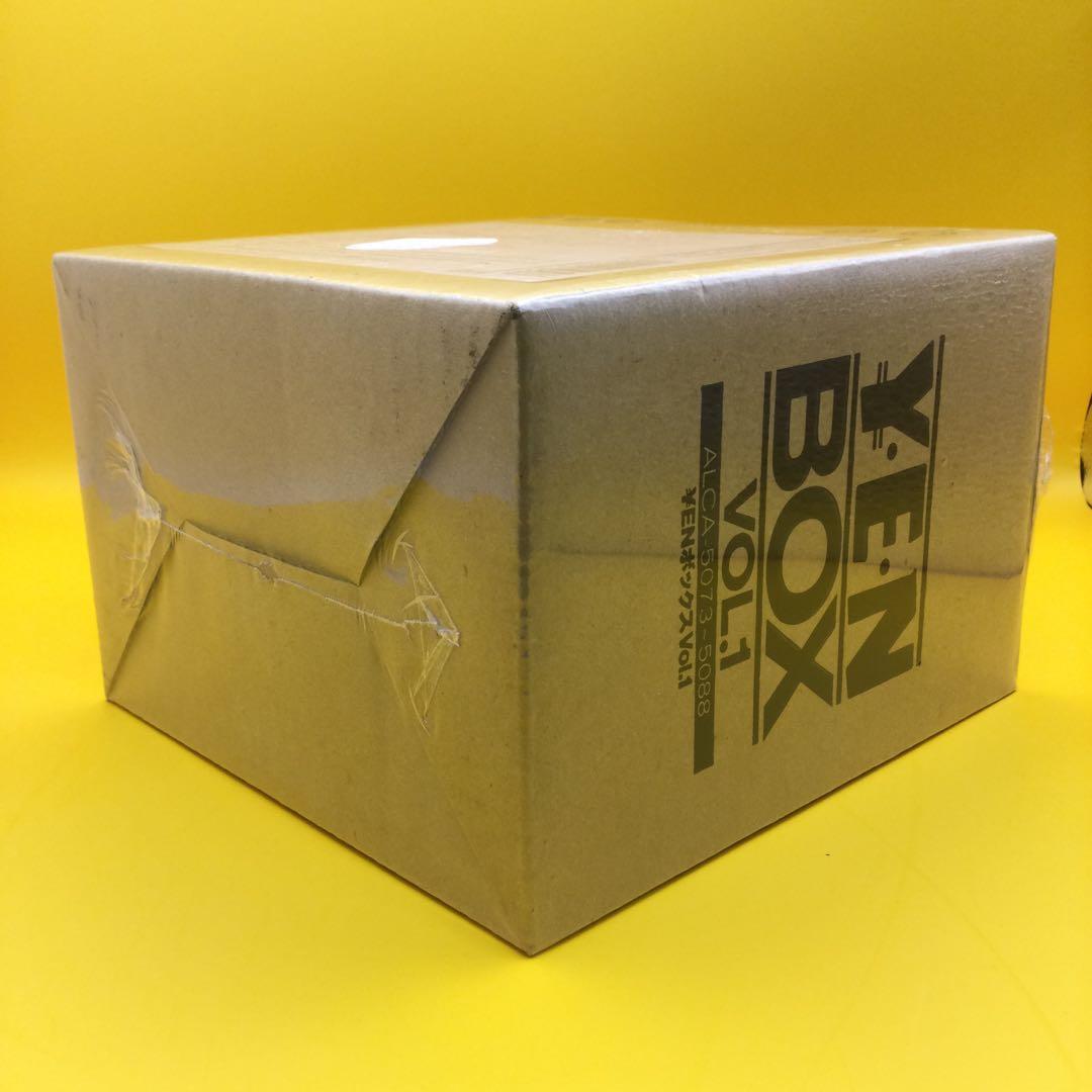 ♦︎ 【未開封】 YEN BOX VOL.1 [限定盤]