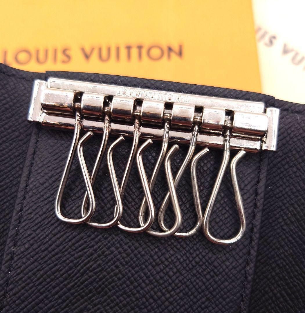 けんちゃんさま ダミエグラフィット ミュルティクレ6 保存袋・箱付き