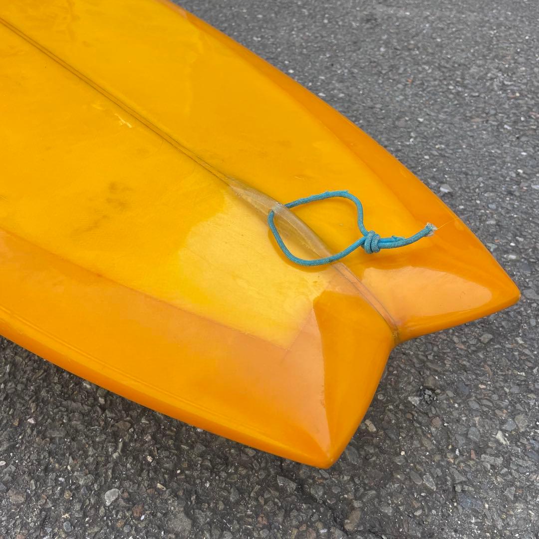 ショーンジャンセン／カリフォルニア／5'9／HollySmoke