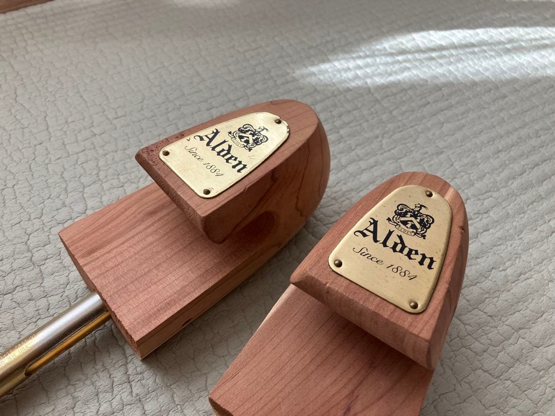 Alden シューツリー　Sサイズ