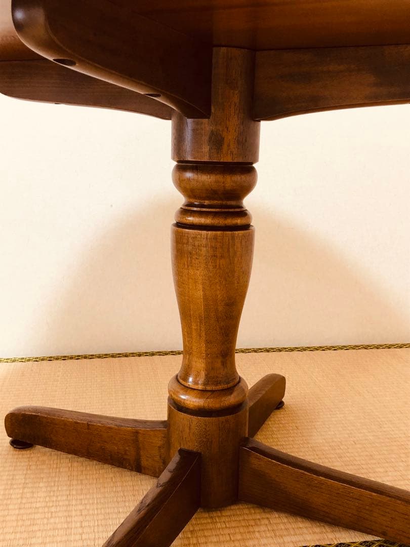 飛騨家具 太平winds ウィンザーチェアー&テーブルセット 説明文必須⑤