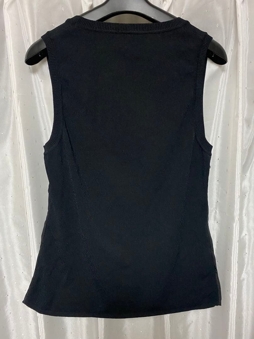 PRADA SPORT 00s サイドジップタンクトップ Uネック