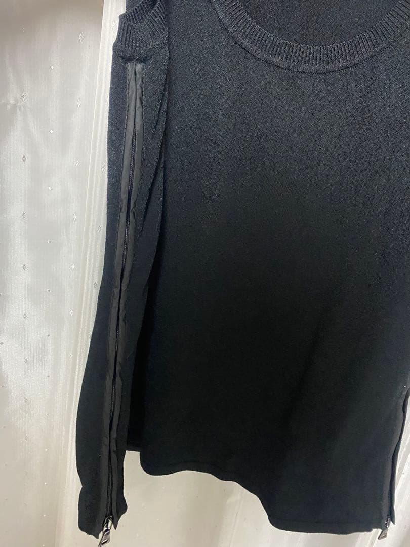 PRADA SPORT 00s サイドジップタンクトップ Uネック