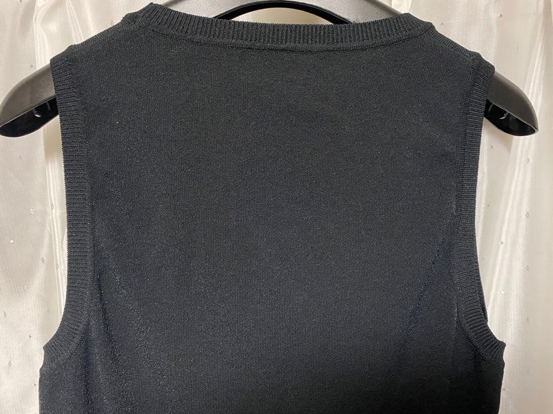 PRADA SPORT 00s サイドジップタンクトップ Uネック