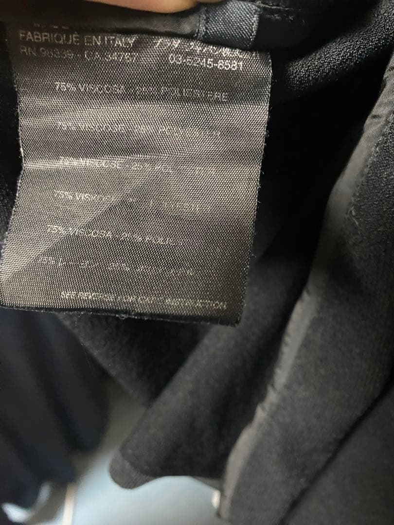 PRADA SPORT 00s サイドジップタンクトップ Uネック