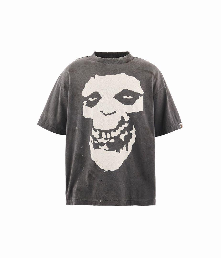 セントマイケル BAPE_SS T-SHIRT/ALWAYS LOVE XL