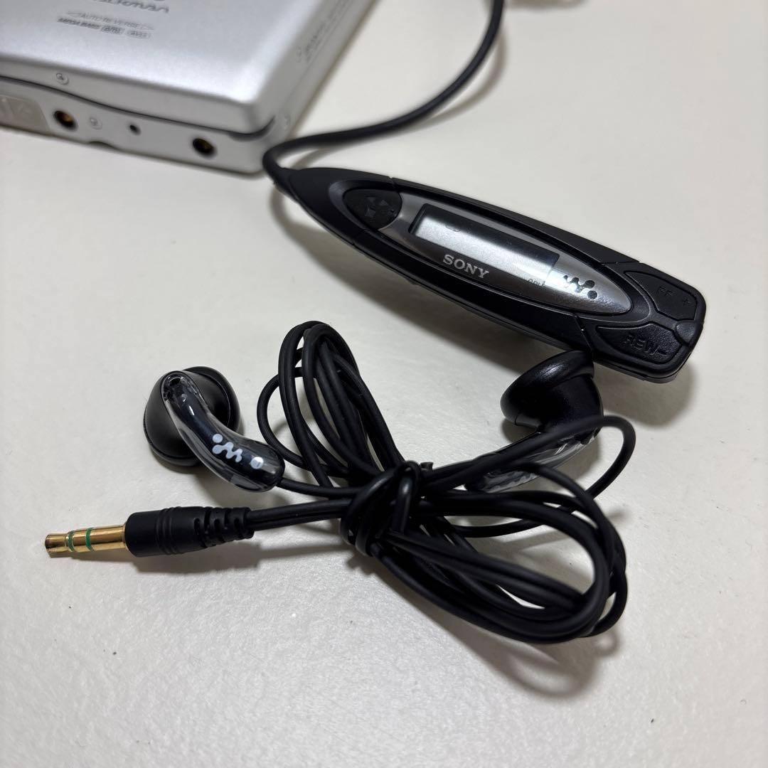 SONY WM-EX651カセットプレーヤー ジャンク