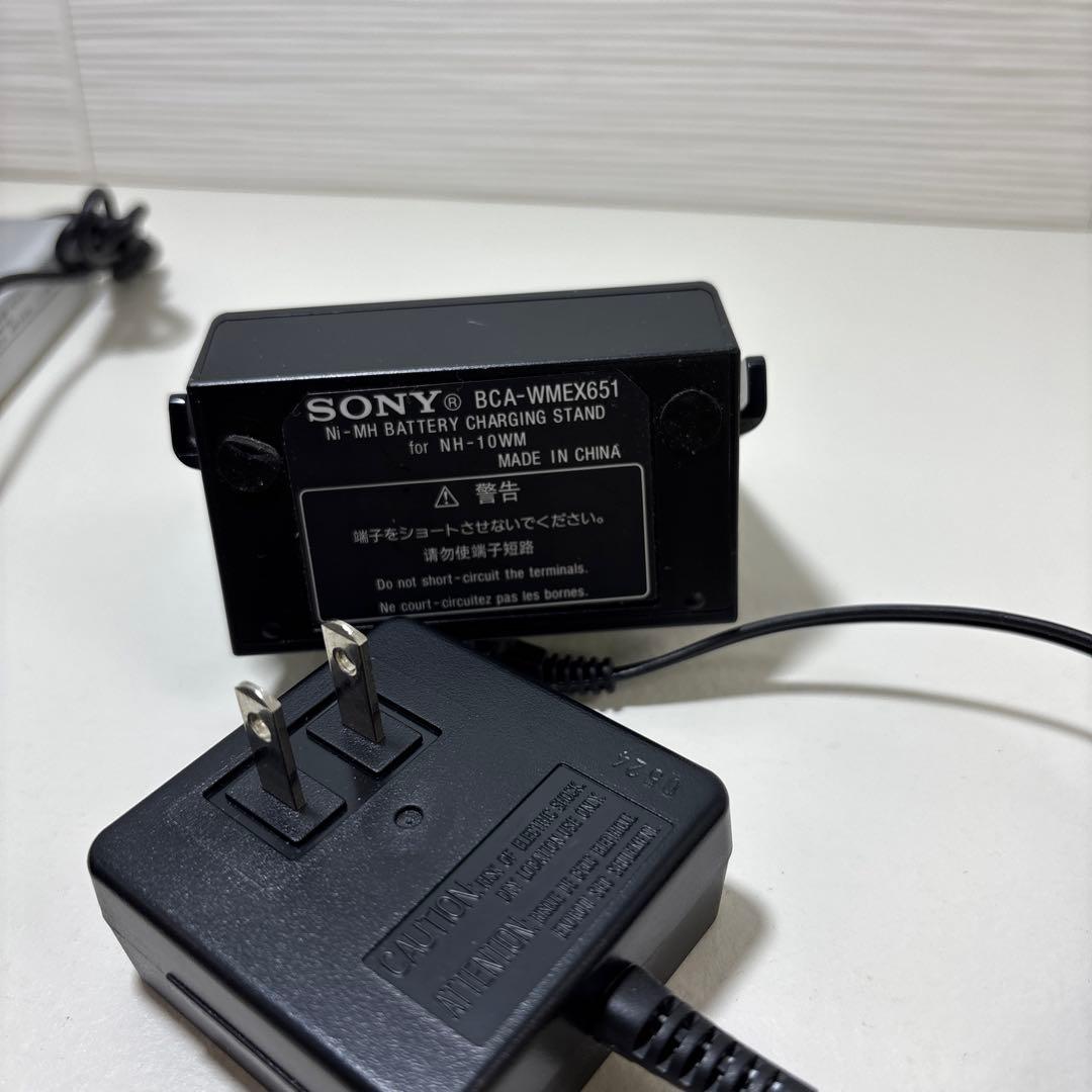SONY WM-EX651カセットプレーヤー ジャンク
