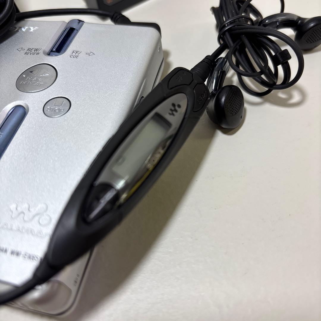 SONY WM-EX651カセットプレーヤー ジャンク