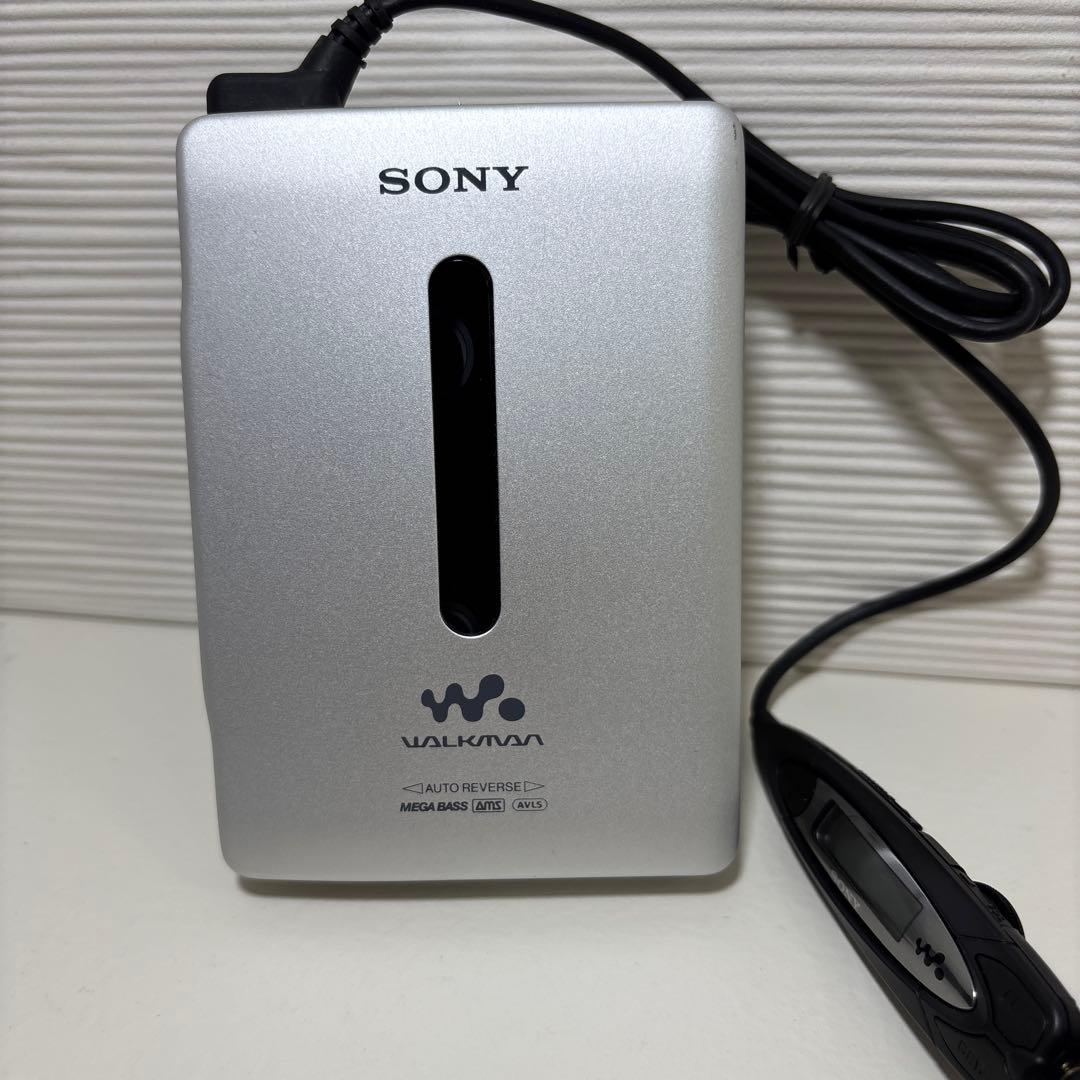 SONY WM-EX651カセットプレーヤー ジャンク